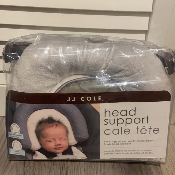 Jj Cole Accessories Jj Cole Head Support Cale Tete Poshmark Jj Cole Accessories Jj Cole Head Support Cale Tete Poshmark